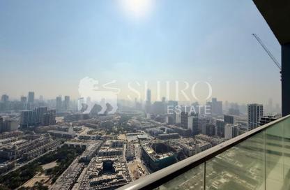 Apartment - 1 - 1 for rent in BLOOM TOWERS A - Bloom Towers - District 10 - Jumeirah Village Circle - Dubai