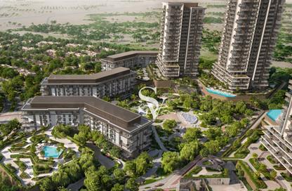 Apartment - 3 - 4 for sale in Grid - Rise by Athlon 3 - Athlon by Aldar - Dubai