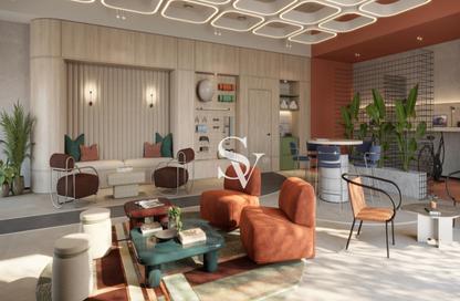 Apartment - 3 - 4 for sale in Grid - Rise by Athlon 3 - Athlon by Aldar - Dubai