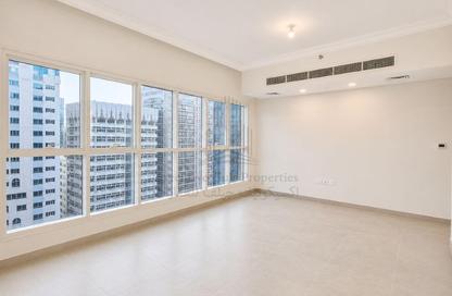 Apartment - 1 Bedroom - 2 Bathrooms for rent in Tourist Club Area - Abu Dhabi