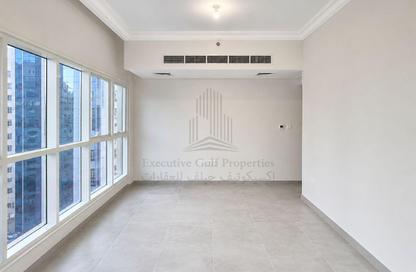 Apartment - 1 Bedroom - 2 Bathrooms for rent in Tourist Club Area - Abu Dhabi