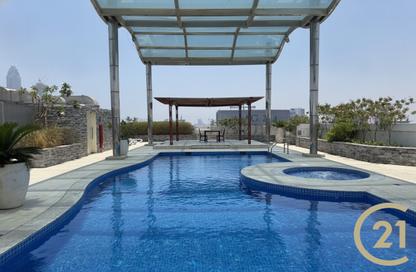 شقة - غرفة نوم - 1 حمام للبيع في بوابة دبي الجديدة 1 - (JLT) مجمع Q - أبراج بحيرات الجميرا - دبي