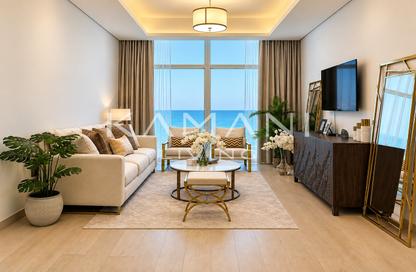 Apartment - 2 - 3 for rent in Azizi Mina - The Crescent - Palm Jumeirah - Dubai