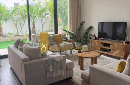 Townhouse - 3 Bedrooms - 5 Bathrooms for sale in Aurum Villas - Juniper - Damac Hills 2 - Dubai