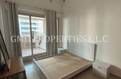 Apartment - 1 - 2 for rent in Dream Tower 1 - Dream Towers - Dubai Marina - Dubai