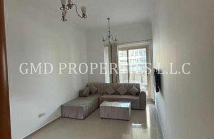 Apartment - 1 - 2 for rent in Dream Tower 1 - Dream Towers - Dubai Marina - Dubai