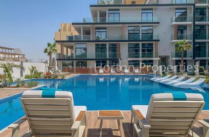 Apartment - Studio - 1 Bathroom for rent in Oxford Terraces 2 - District 11 - Jumeirah Village Circle - Dubai