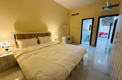 Apartment - 2 Bedrooms - 2 Bathrooms for rent in Al Rashidiya Towers - Al Rashidiya - Ajman Downtown - Ajman