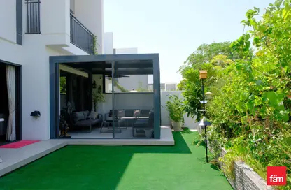 Townhouse - 4 Bedrooms - 4 Bathrooms for sale in La Rosa 3 - La Rosa - Villanova - Dubai Land - Dubai