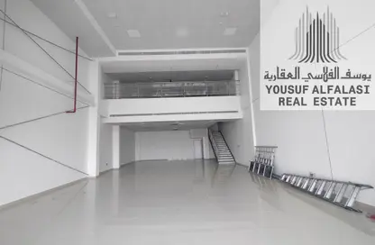 Warehouse - Studio - 1 Bathroom for rent in Industrial Area 18 - Sharjah Industrial Area - Sharjah