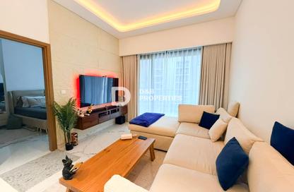 Apartment - 1 Bedroom - 1 Bathroom for rent in Azizi Riviera 65 - Azizi Riviera - Meydan One - Meydan - Dubai