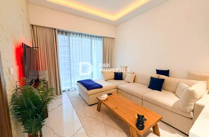 Apartment - 1 Bedroom - 1 Bathroom for rent in Azizi Riviera 65 - Azizi Riviera - Meydan One - Meydan - Dubai