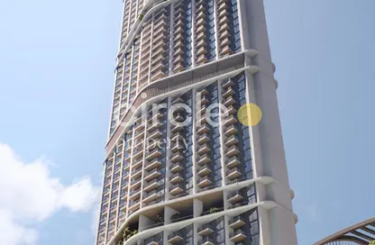 Apartment - 1 Bedroom - 2 Bathrooms for sale in 330 Riverside Crescent - Sobha Hartland II - Bukadra - Dubai