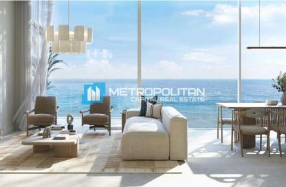 Apartment - 1 Bedroom - 2 Bathrooms for sale in Fahid Beach Terraces - Fahid Island - Abu Dhabi Apartment - 1 Bedroom - 2 Bathrooms for sale in Fahid Beach Terraces - Fahid Island - Abu Dhabi