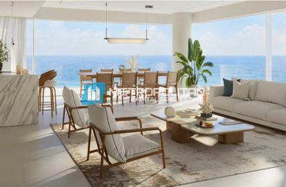 Apartment - 1 Bedroom - 2 Bathrooms for sale in Fahid Beach Terraces - Fahid Island - Abu Dhabi Apartment - 1 Bedroom - 2 Bathrooms for sale in Fahid Beach Terraces - Fahid Island - Abu Dhabi