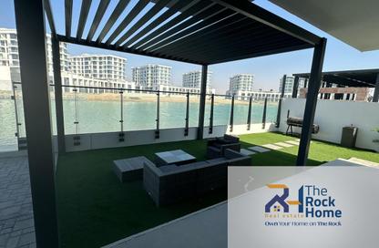 Villa - 5 Bedrooms - 7 Bathrooms for sale in Sun Island - Ajmal Makan City - Sharjah Waterfront City - Sharjah