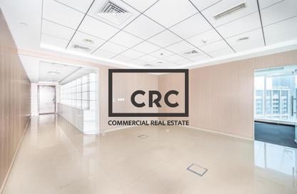 Office Space - Studio for rent in The Burlington - Business Bay - Dubai