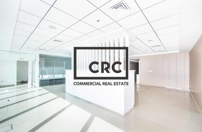Office Space - Studio for rent in The Burlington - Business Bay - Dubai