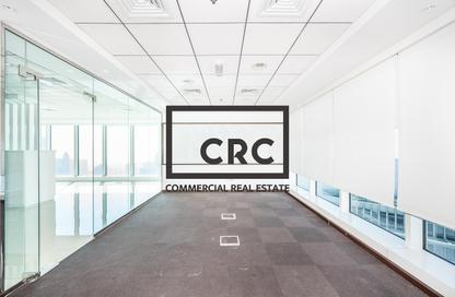 Office Space - Studio for rent in The Burlington - Business Bay - Dubai