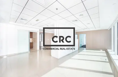 Office Space - Studio for rent in The Burlington - Business Bay - Dubai