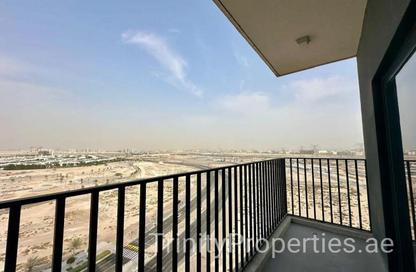 Apartment - 3 Bedrooms - 2 Bathrooms for rent in The Nook 2 - The Nook - Wasl Gate - Dubai Apartment - 3 Bedrooms - 2 Bathrooms for rent in The Nook 2 - The Nook - Wasl Gate - Dubai