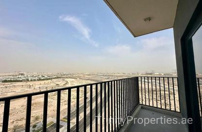 Apartment - 3 Bedrooms - 2 Bathrooms for rent in The Nook 2 - The Nook - Wasl Gate - Dubai Apartment - 3 Bedrooms - 2 Bathrooms for rent in The Nook 2 - The Nook - Wasl Gate - Dubai