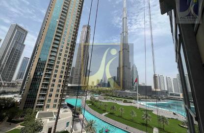 Apartment - 1 Bedroom - 2 Bathrooms for rent in The Residences 3 - The Residences - Downtown Dubai - Dubai Apartment - 1 Bedroom - 2 Bathrooms for rent in The Residences 3 - The Residences - Downtown Dubai - Dubai