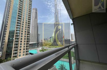 Apartment - 1 Bedroom - 2 Bathrooms for rent in The Residences 3 - The Residences - Downtown Dubai - Dubai Apartment - 1 Bedroom - 2 Bathrooms for rent in The Residences 3 - The Residences - Downtown Dubai - Dubai