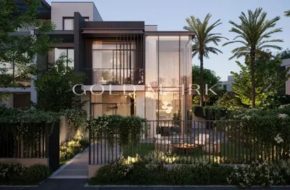 Villa - 3 Bedrooms - 4 Bathrooms for sale in La Tilia 1 - La Tilia - Villanova - Dubai Land - Dubai