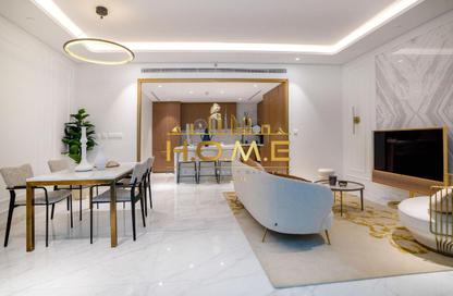 Apartment - 1 - 1 for sale in Azizi Riviera 58 - Azizi Riviera - Meydan One - Meydan - Dubai