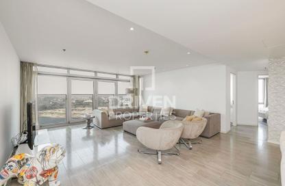 Apartment - 3 Bedrooms - 4 Bathrooms for sale in D1 Tower - Culture Village - Dubai