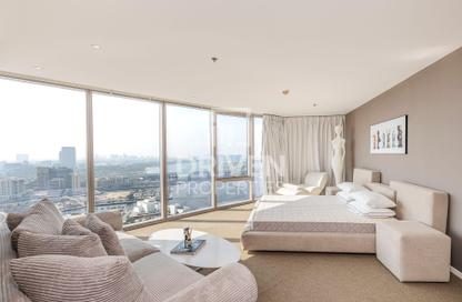 Apartment - 3 Bedrooms - 4 Bathrooms for sale in D1 Tower - Culture Village - Dubai