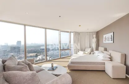 Apartment - 3 Bedrooms - 4 Bathrooms for sale in D1 Tower - Culture Village - Dubai