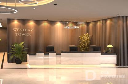 Apartment - 3 Bedrooms - 4 Bathrooms for sale in West Bay Tower - Business Bay - Dubai