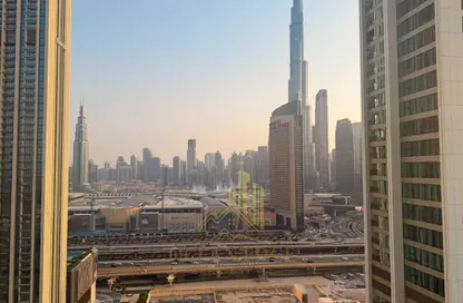 Apartment - 3 Bedrooms - 4 Bathrooms for rent in Downtown Views II Tower 2 - Downtown Views II - Zabeel 2 - Zabeel - Dubai Apartment - 3 Bedrooms - 4 Bathrooms for rent in Downtown Views II Tower 2 - Downtown Views II - Zabeel 2 - Zabeel - Dubai