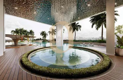 Apartment - Studio - 1 Bathroom for sale in Marquis One - Arjan - Dubai