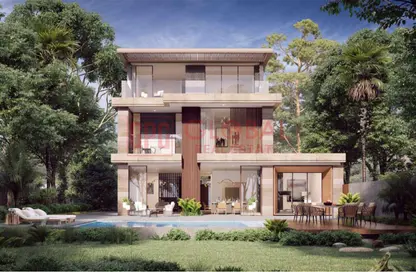 Villa - 5 Bedrooms - 6 Bathrooms for sale in Alaya Gardens - Tilal Al Ghaf - Dubai