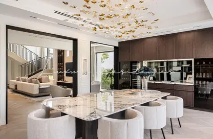 فيلا - 5 غرف نوم - 6 حمامات للبيع في بحيرات سيينا - عقارات جميرا للجولف - دبي