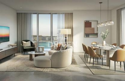 Apartment - 1 Bedroom - 1 Bathroom for sale in Seapoint Tower 2 - Seapoint - Emaar Beachfront - Dubai Harbour - Dubai Apartment - 1 Bedroom - 1 Bathroom for sale in Seapoint Tower 2 - Seapoint - Emaar Beachfront - Dubai Harbour - Dubai
