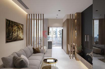 Apartment - Studio - 1 Bathroom for sale in Levanto By Oro24 - District 13 - Jumeirah Village Circle - Dubai