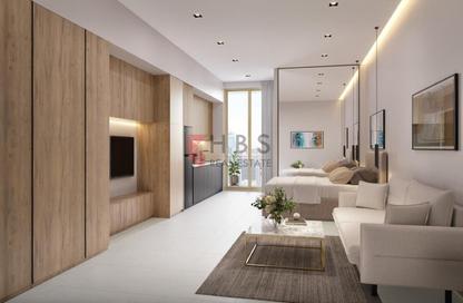 Apartment - Studio - 1 Bathroom for sale in Levanto By Oro24 - District 13 - Jumeirah Village Circle - Dubai