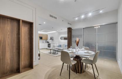 Apartment - 1 Bedroom - 1 Bathroom for sale in Sulafa Tower - Dubai Marina - Dubai