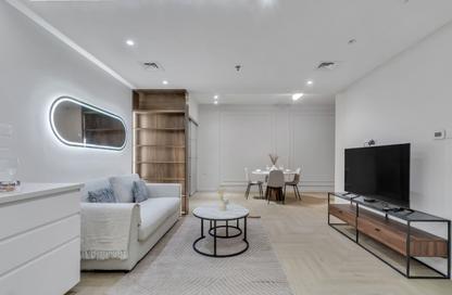 Apartment - 1 Bedroom - 1 Bathroom for sale in Sulafa Tower - Dubai Marina - Dubai Apartment - 1 Bedroom - 1 Bathroom for sale in Sulafa Tower - Dubai Marina - Dubai
