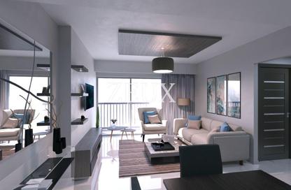 Apartment - 3 Bedrooms - 4 Bathrooms for sale in Time 2 - Dubai Land Residence Complex - Dubai Land - Dubai