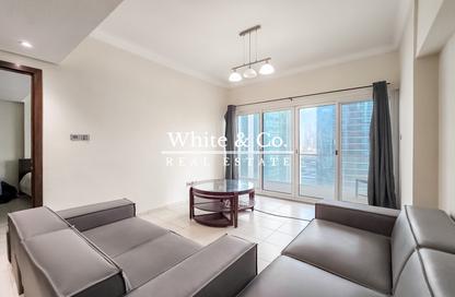 Apartment - 1 Bedroom - 2 Bathrooms for sale in Lake View Tower - JLT Cluster B - Jumeirah Lake Towers - Dubai Apartment - 1 Bedroom - 2 Bathrooms for sale in Lake View Tower - JLT Cluster B - Jumeirah Lake Towers - Dubai