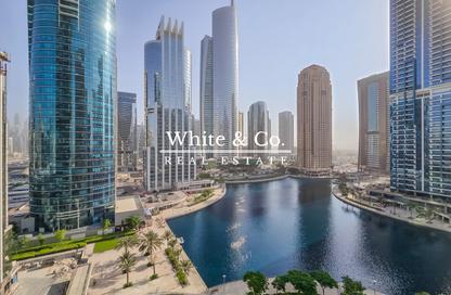 Apartment - 1 - 2 for sale in Lake View Tower - JLT Cluster B - Jumeirah Lake Towers - Dubai Apartment - 1 - 2 for sale in Lake View Tower - JLT Cluster B - Jumeirah Lake Towers - Dubai