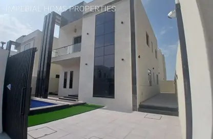 Villa - 4 Bedrooms - 6 Bathrooms for sale in Al Zaheya Gardens - Al Zahya - Ajman