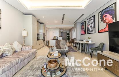Apartment - 2 Bedrooms - 3 Bathrooms for rent in The 8 - The Crescent - Palm Jumeirah - Dubai Apartment - 2 Bedrooms - 3 Bathrooms for rent in The 8 - The Crescent - Palm Jumeirah - Dubai