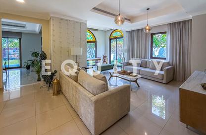Villa - 4 Bedrooms - 5 Bathrooms for rent in Rasha - Arabian Ranches 2 - Dubai
