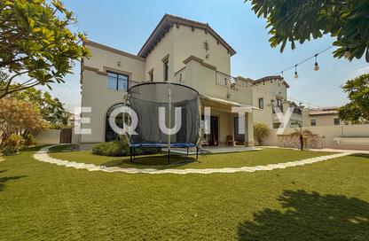 Villa - 4 Bedrooms - 5 Bathrooms for rent in Rasha - Arabian Ranches 2 - Dubai